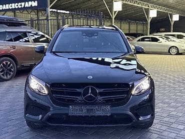 150: Mercedes-Benz GLC Coupe: 2019 г., 0.2 л, Автомат, Бензин, Внедорожник — 2