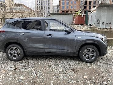 kia sit: Kia Seltos: 2019 г., Автомат, Дизель, Кроссовер — 2