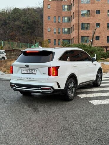 корейские скутеры ош: Kia Sorento: 2020 г., 1.6 л, Автомат, Гибрид, Кроссовер — 2
