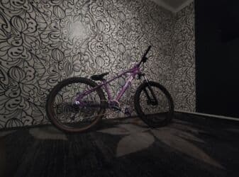 крепление для велосипеда на машину бу: Горный велосипед, Рама L (172 - 185 см), Алюминий, Б/у — 6