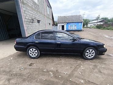 cefiro: Nissan Cefiro: 1999 г., 2 л, Автомат, Бензин, Седан — 2