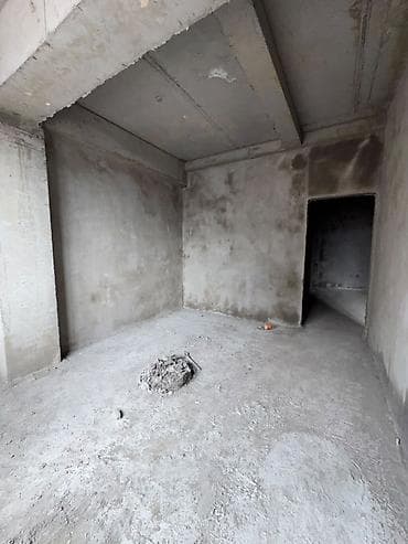70: 2 комнаты, 70 м², Кок-Жар мкр Элитка, 10 этаж, ПСО (под самоотделку) — 5