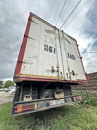фури: Грузовик, MAN, Стандарт, Б/у — 6