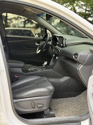 Транспорт: Hyundai Santa Fe: 2019 г., 2 л, Автомат, Дизель, Кроссовер — 6