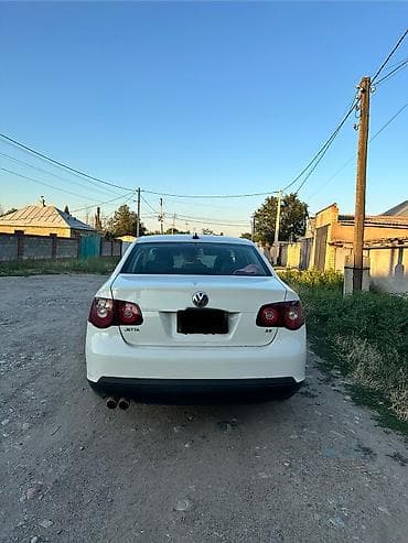 юмз цена: Volkswagen Jetta: 2008 г., 2.5 л, Автомат, Бензин, Седан — 8