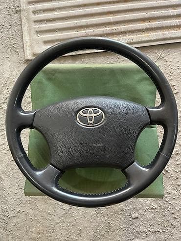 Руль Toyota 2003 г., Б/у, Оригинал, Япония