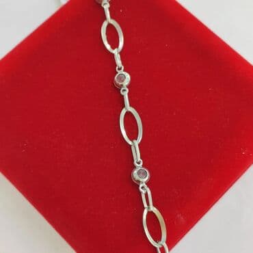 свадебные платья от производителя: Браслет, Проба 925, Женские, Новый — 2