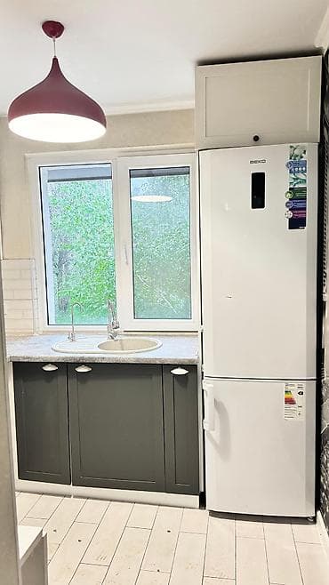 104 серия 3 ком: 3 комнаты, 62 м², 104 серия, 3 этаж, Евроремонт — 2
