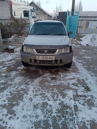 авто аккумуляторы бишкек: Honda CR-V: 1997 г., 2 л, Автомат, Бензин, Жол тандабас — 3