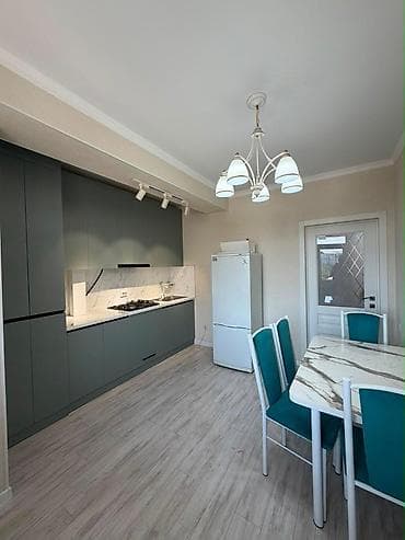 4: 2 комнаты, 68 м², Мед Академия Элитка, 4 этаж, Евроремонт — 3