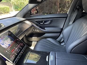 e55 compressor: Mercedes-Benz S-Class: 2022 г., 3 л, Автомат, Бензин, Седан — 10
