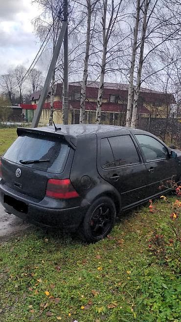 запчаст опел: Volkswagen Golf: 1998 г., 1.8 л, Механика, Бензин, Хэтчбэк — 2
