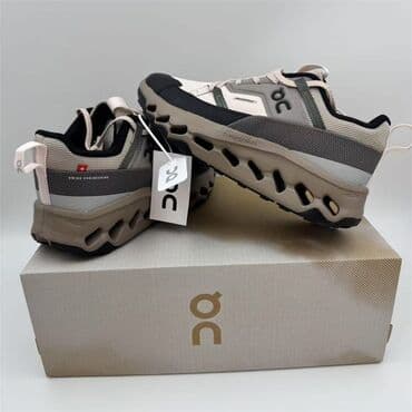 антигравитационные ботинки: Кроссовки On (Swiss Engineering) с фирменной амортизацией CloudTec — 3