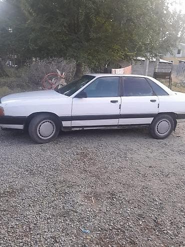 Унаа сатуу: Audi 100: 1990 г., 2 л, Бензин, Седан — 3