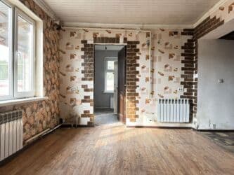 дом степное: Дом, 72 м², 4 комнаты, Собственник, Косметический ремонт — 10