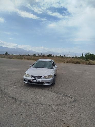 1991 accord: Honda Accord: 2002 г., 1.8 л, Механика, Бензин, Седан — 9