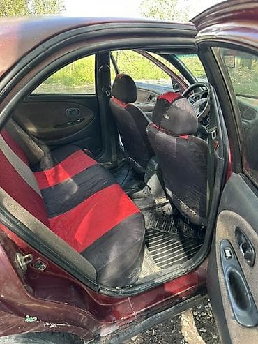 авто проект: Hyundai Avante: 1995 г., 1.6 л, Механика, Бензин, Седан — 2