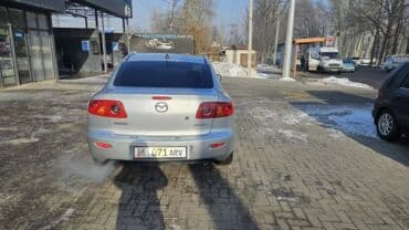 купить авто в кредит без первоначального взноса: Mazda Axela: 2005 г., 1.5 л, Автомат, Бензин — 4