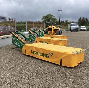 Роторные косилки: Продаю Косилку Malone Farm Machinery. Идентификатор модели MPC30M10228 — 1