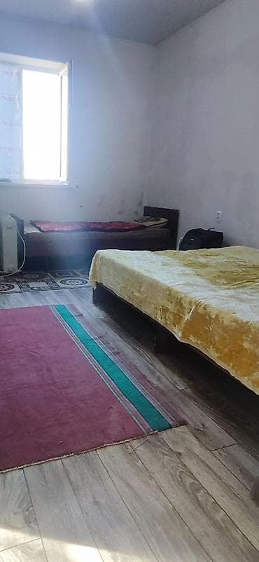сокулук даром: 60 м², 3 комнаты, Без подселения — 4