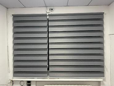ролл штора: Различные виды жалюзи, представленные в широком ассортименте. Включают — 10