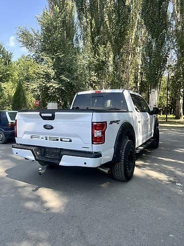 мг 10 масло: Ford F-150: 2018 г., 2.7 л, Типтроник, Бензин, Пикап — 7
