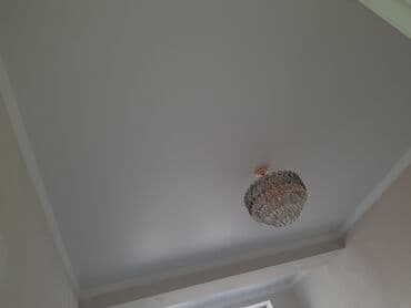 натяжные потолок ош: Натяжной потолок Глянцевое, Матовое, 3D потолки Бесплатный замер, Гарантия, Бесплатная консультация — 18