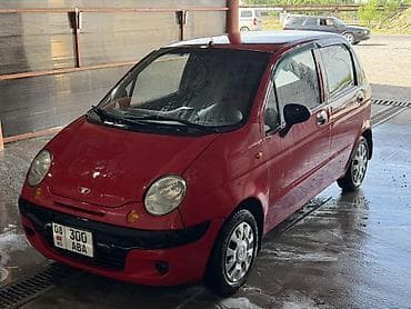 для такси авто: Daewoo Matiz: 2007 г., 0.8 л, Автомат, Бензин, Хэтчбэк — 2