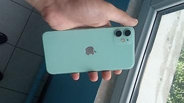 aiphone 16: IPhone 11, 128 ГБ, Зеленый, 70 % — 1