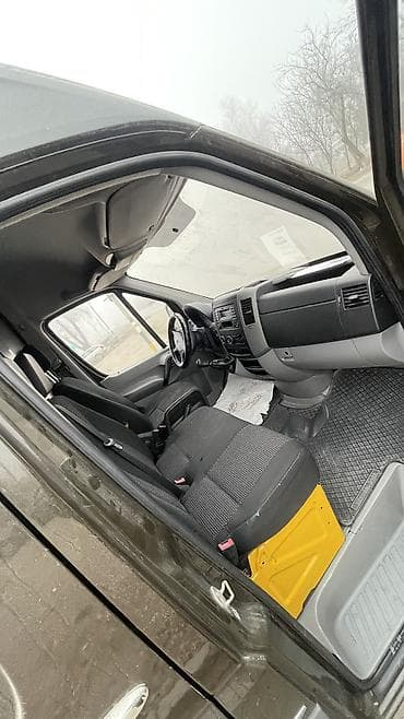 sprinter 316: Mercedes-Benz Спринтер: 2016 г., 2.2 л, Механика, Дизель, Фургон — 4