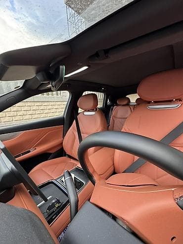 mini v: Changan : 2026 г., 1.5 л, Робот, Гибрид, Кроссовер — 6