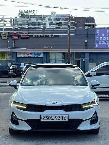Kia K5: 2020 г., 2 л, Автомат, Газ, Седан