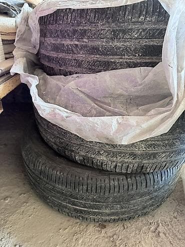 tcl 200: Шины 235 / 60 / R 18, Лето, Комплект, Легковые, Michelin — 3