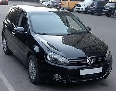 Volkswagen: Volkswagen Golf: 2010 г., 1.6 л, Автомат, Бензин, Хэтчбэк — 2