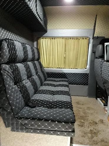 Детская мебель: Продаю 4 х местные диваны. Есть откидной и не откидной варианты — 5