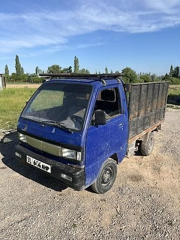 Легкий грузовик, Daewoo, Стандарт, До 1 т, Б/у