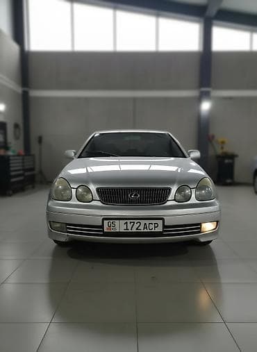 купить лексус gx 460 в кыргызстане: Lexus GS: 2003 г., 3 л, Автомат, Бензин, Седан — 1