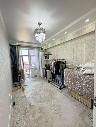 3 комнаты, 84 м², Азия Молл Элитка, 11 этаж, Евроремонт — 3