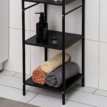 стеллаж высокий: Стеллаж шестиярцсный напольный . На стеллажей можно разместить — 3