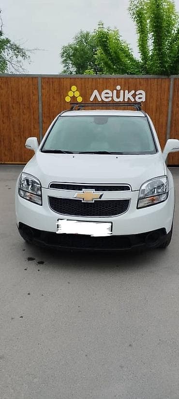 ом 662: Chevrolet Orlando: 2016 г., 2 л, Автомат, Газ, Минивэн — 3