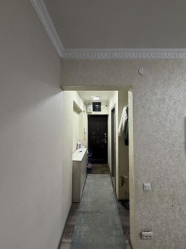 Недвижимость: 2 комнаты, 41 м², ул. Боконбаева / Гоголя Хрущевка, 2 этаж, Евроремонт — 7