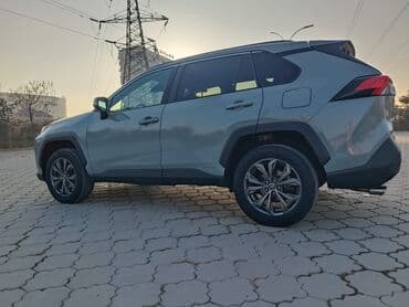 шины на рав 4: Toyota RAV4: 2022 г., 2.5 л, Вариатор, Гибрид, Кроссовер — 5