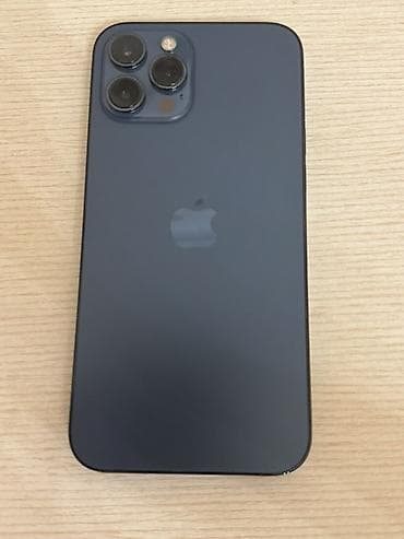 xiaomi redmi note 4: IPhone 12 Pro, Графит — 1