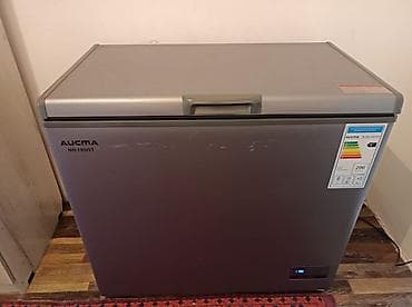 dahua lm32 e200c: Морозильный ларь AUCMA, технология No Frost. - Тип: горизонтальный — 1