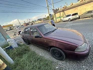 aion авто: Daewoo Nexia: 2009 г., 1.5 л, Механика, Бензин, Седан — 4