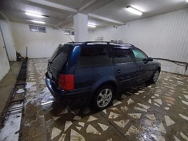 машина byd e2: Volkswagen Passat Variant: 1998 г., 1.8 л, Бензин, Универсал — 9