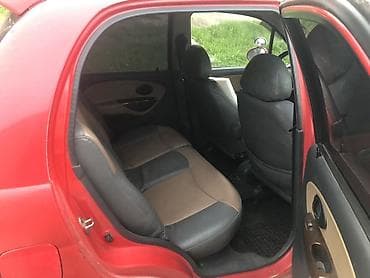 чери рич: Daewoo Matiz: 2003 г., 0.8 л, Автомат, Бензин, Хэтчбэк — 3