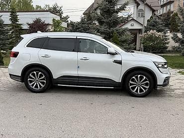 kia ray: Renault QM6: 2020 г., 2 л, Автомат, Газ, Кроссовер — 5