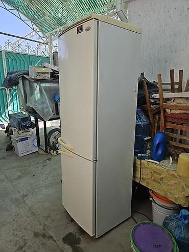 Холодильник Минск, Двухкамерный