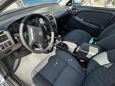 опел вектора б: Toyota Avensis: 2003 г., 1.8 л, Ручные, Бензин, Универсал — 5